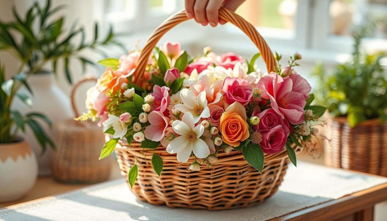 Elegant floral arrangement inspiration