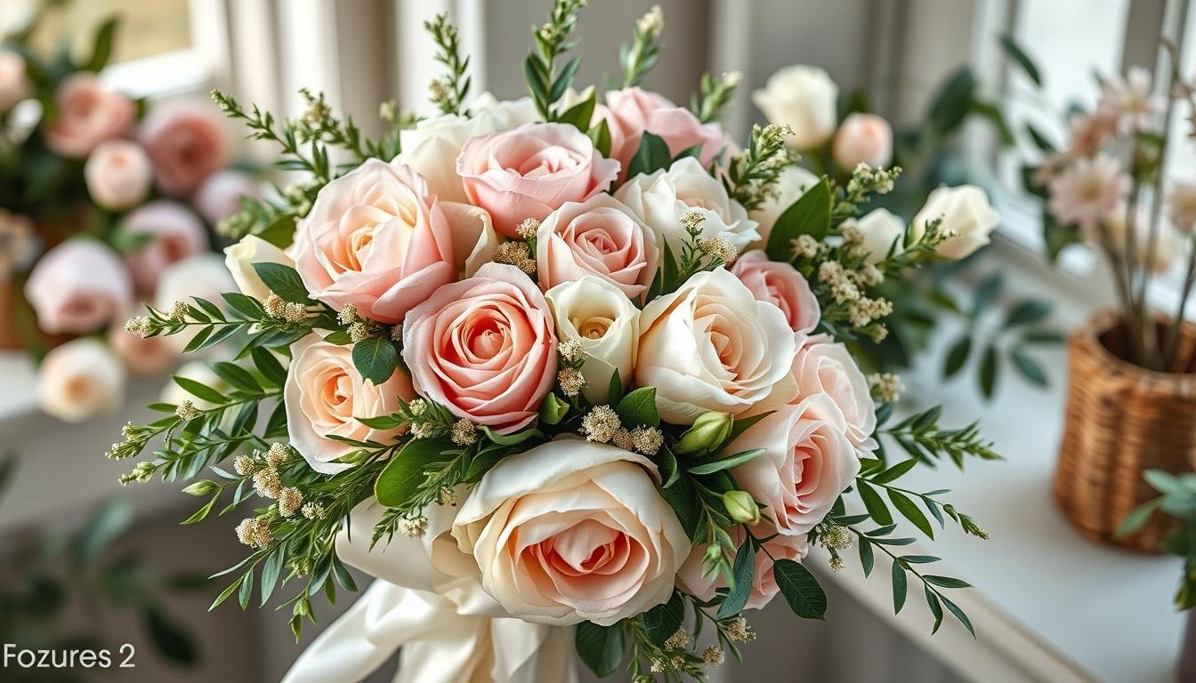 Wedding floristry inspiration