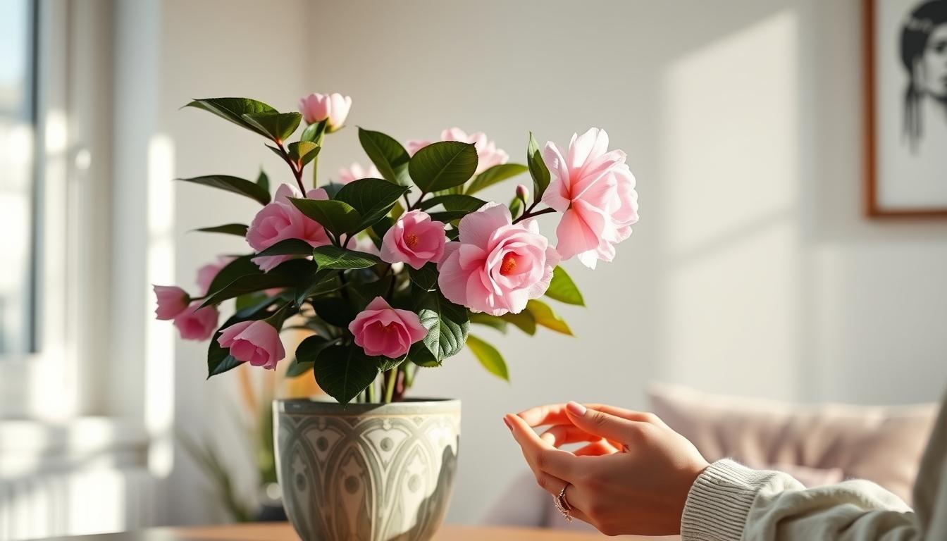 Flower care and styling tips